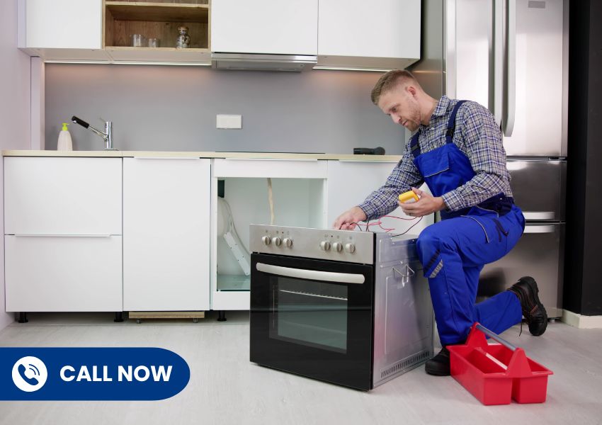 Appliance Repair Services in West Harwich, MA